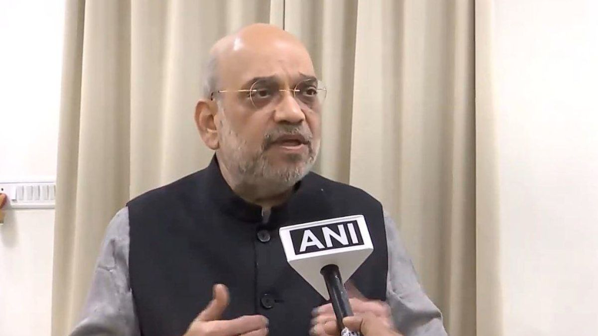 “Corruption is in nature of Congress…”: Amit Shah on seizure of cash from Dheeraj Sahu’s residence