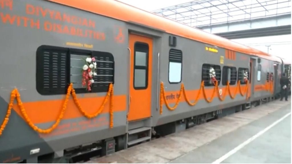 Amrit Bharat Train