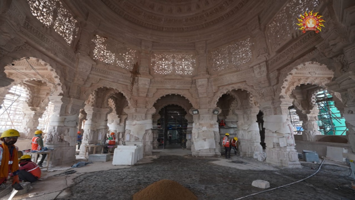 Ayodhya - ram temple