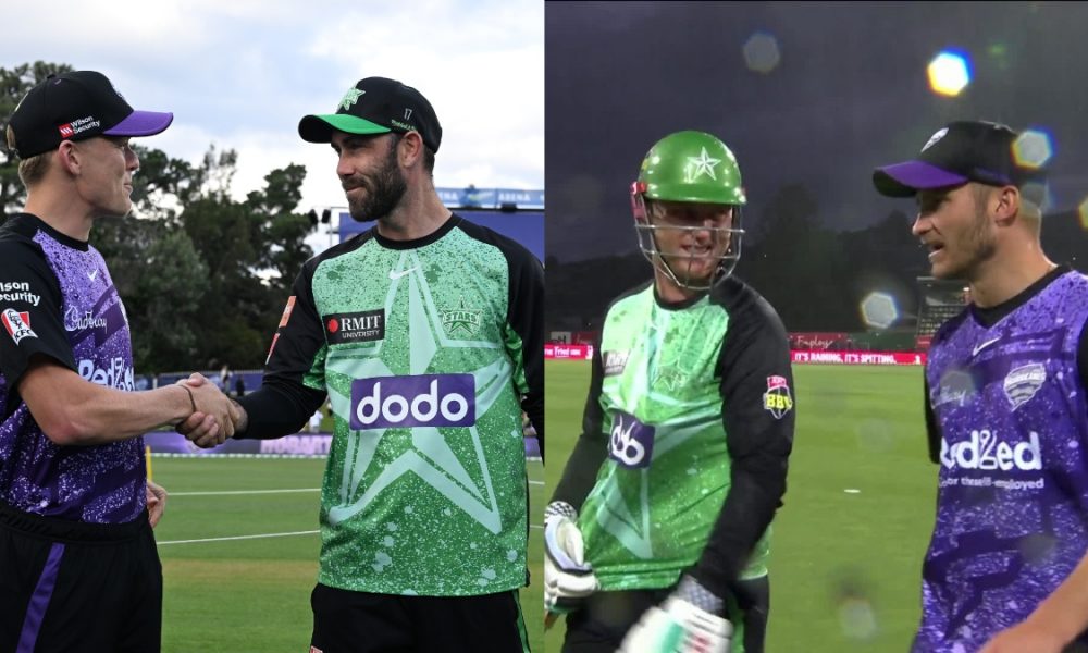 BBL 2023: Melbourne Stars jumps to number 4, Hobart Hurricanes sinks to seven, check out the complete points table
