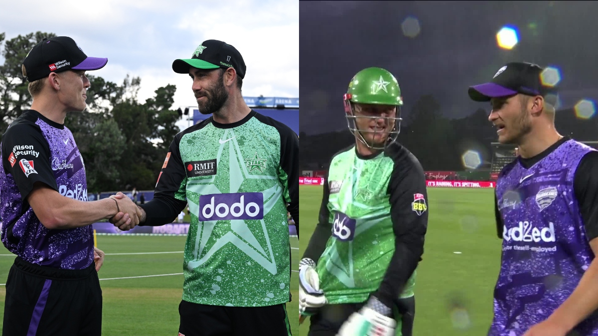 BBL 2023: Melbourne Stars jumps to number 4, Hobart Hurricanes sinks to seven, check out the complete points table