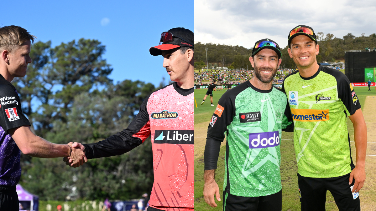 BBL 2023: Sydney Thunders and Melbourne Renegades opens their account to rise up in the table, check out the complete points table