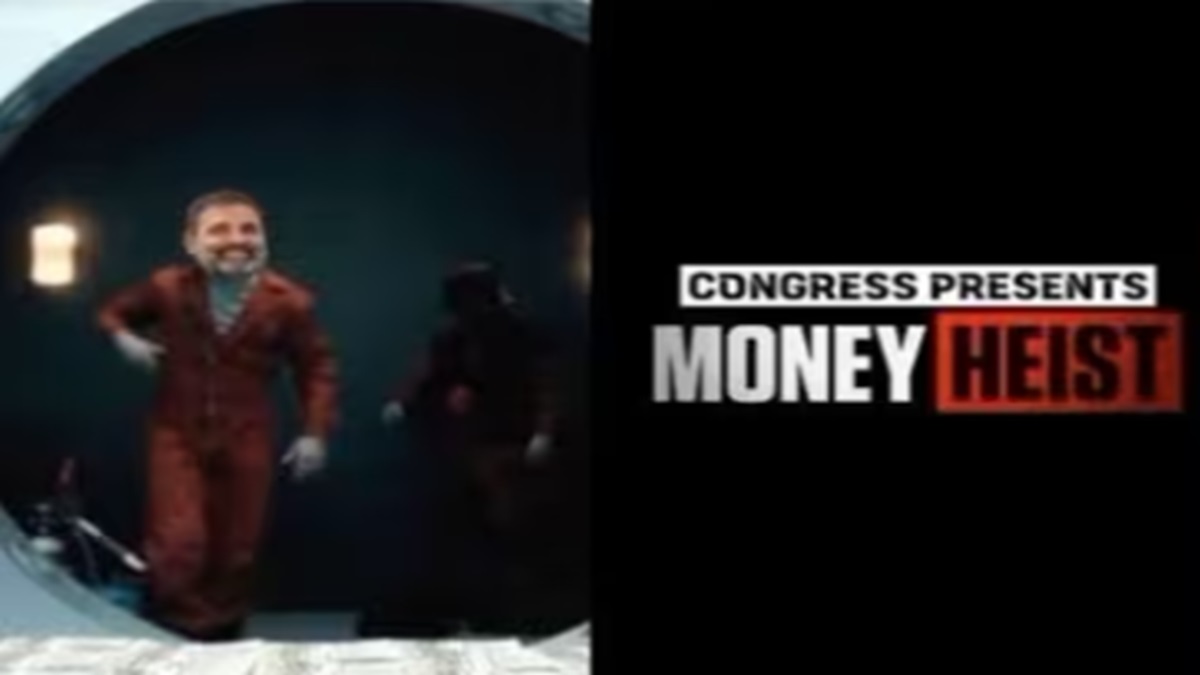 PM Modi rips into Cong over cash haul from party MP’s residence, BJP shares ‘money heist’ VIDEO