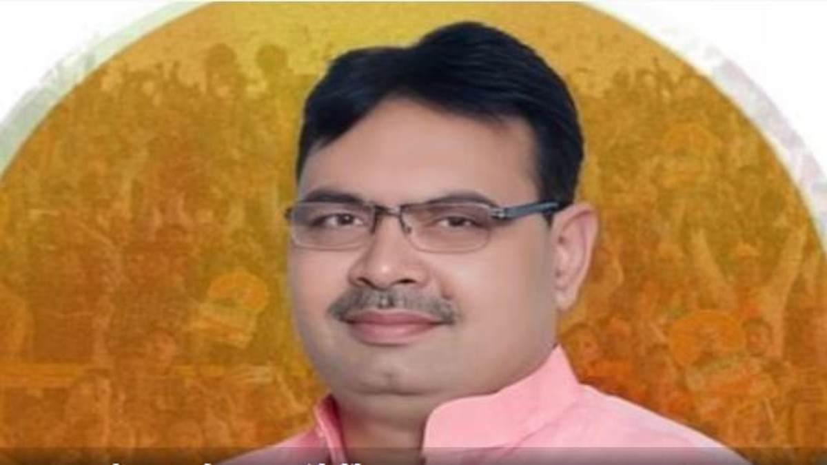 First-time MLA Bhajanlal Sharma selected as new Rajasthan CM