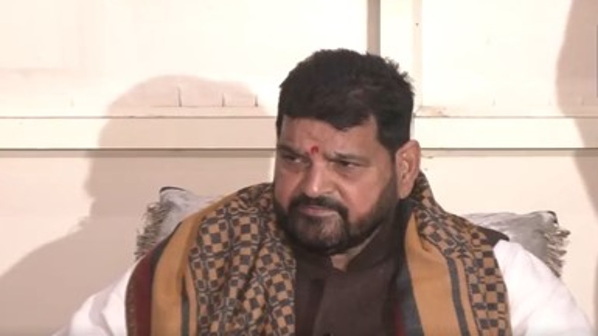 “Sanjay is not my relative, I have retired from wrestling”: Brij Bhushan reacts to suspension of newly elected committee