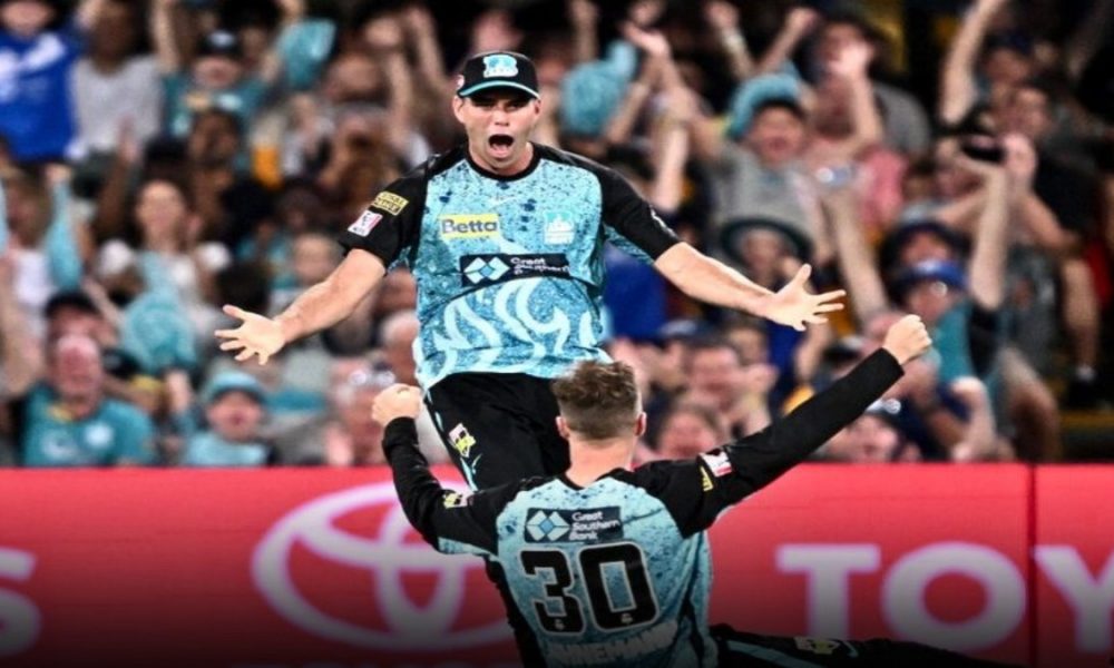 Big Bash League 2023: Brisbane Heat cements their top spot with a convincing win over Thunders, check out the complete points table