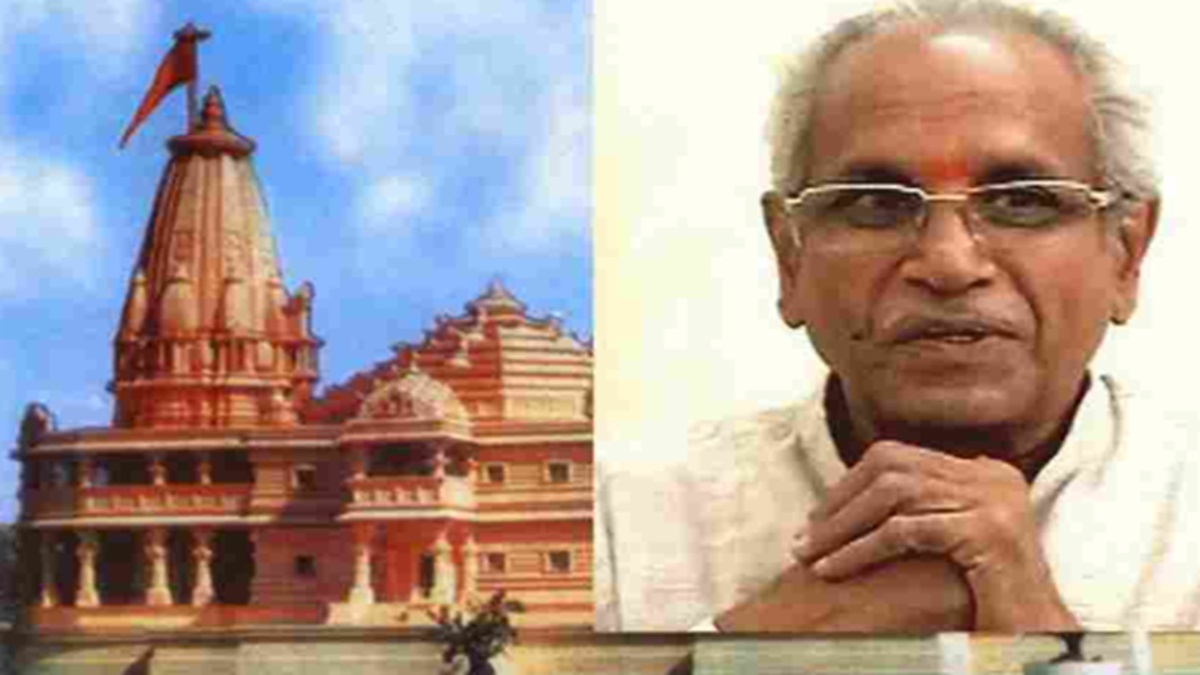 Who is Champat Rai, the chemistry teacher turned ‘architect’ of Ayodhya’s Ram Mandir