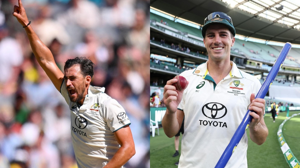 AUS vs PAK, Test Series: Cummins and Starc shines, as Australia takes unassailable lead against Pakistan (Video)