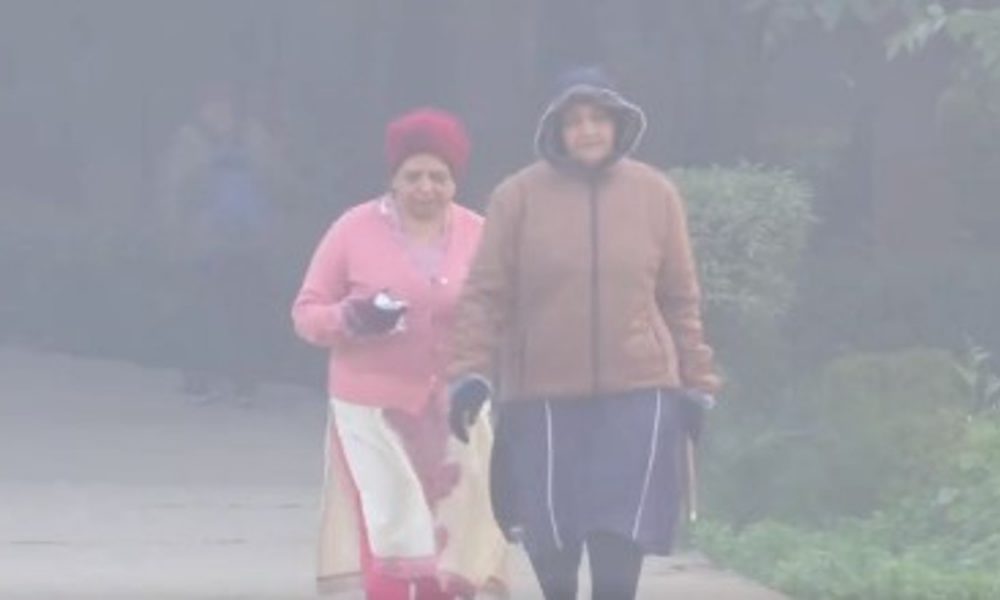 Delhi’s double trouble: Chilling cold and ‘Very Poor’ air quality