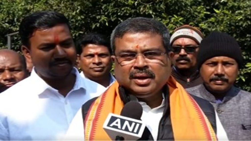 "Arrogance At Its Peak In TMC": Dharmendra Pradhan Hits Out After ...