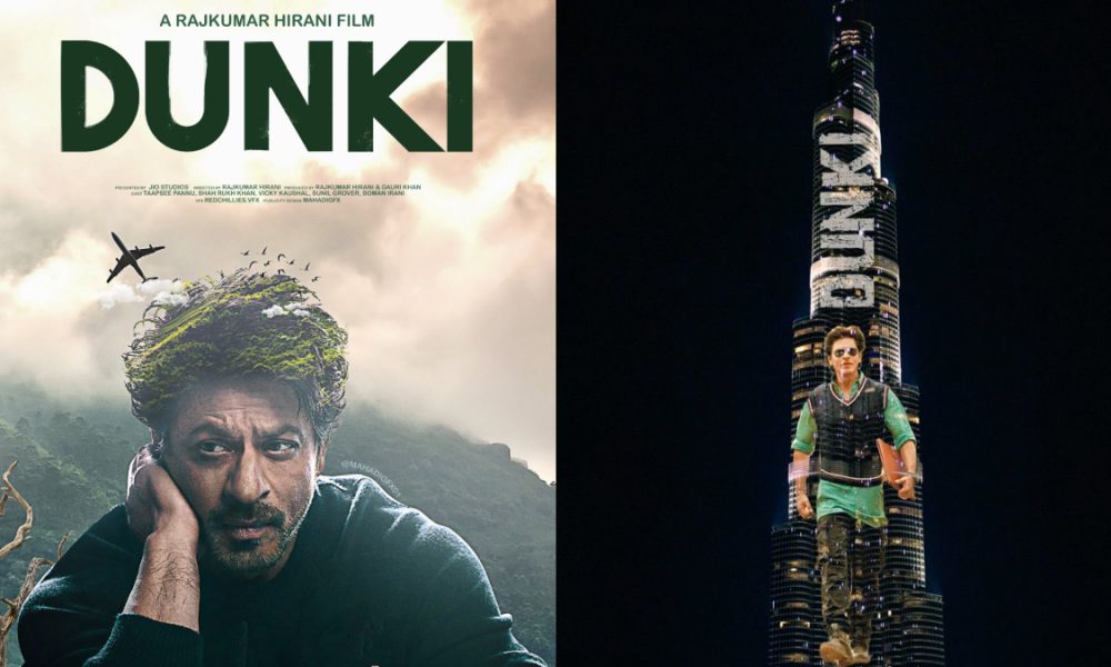 As Dunki advance booking garners Rs 5 crore, fans go gaga; share clips of ticket booking