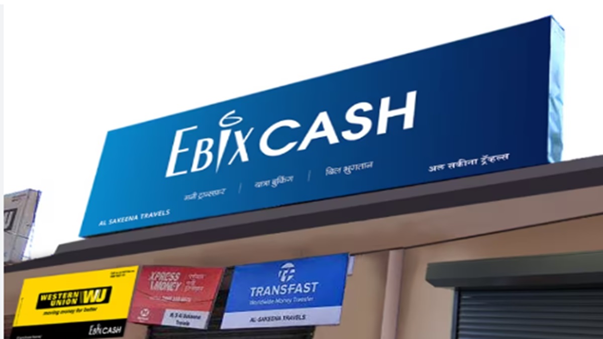 Ebix cash