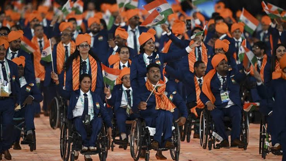 Yearender: The glittering high of India’s record-making campaign at Asian Para Games 2023