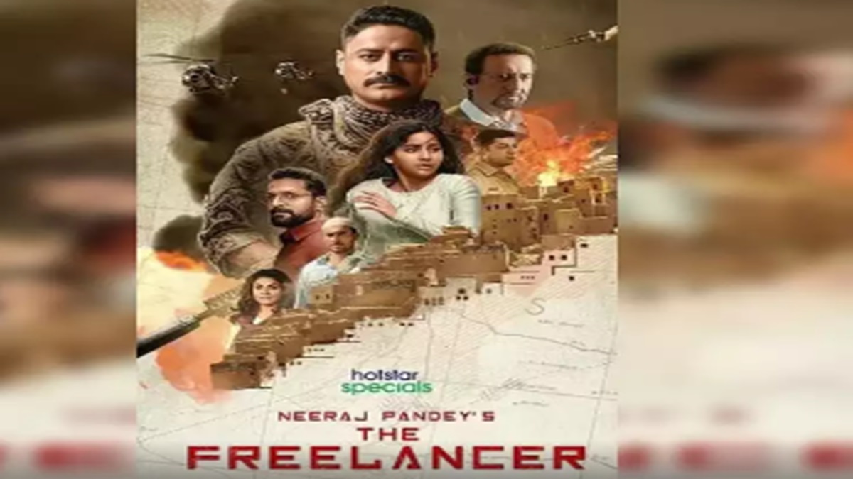 ‘The Freelancer Conclusion’ Twitter review: Mohit Raina steals the show with stellar performance, say netizens