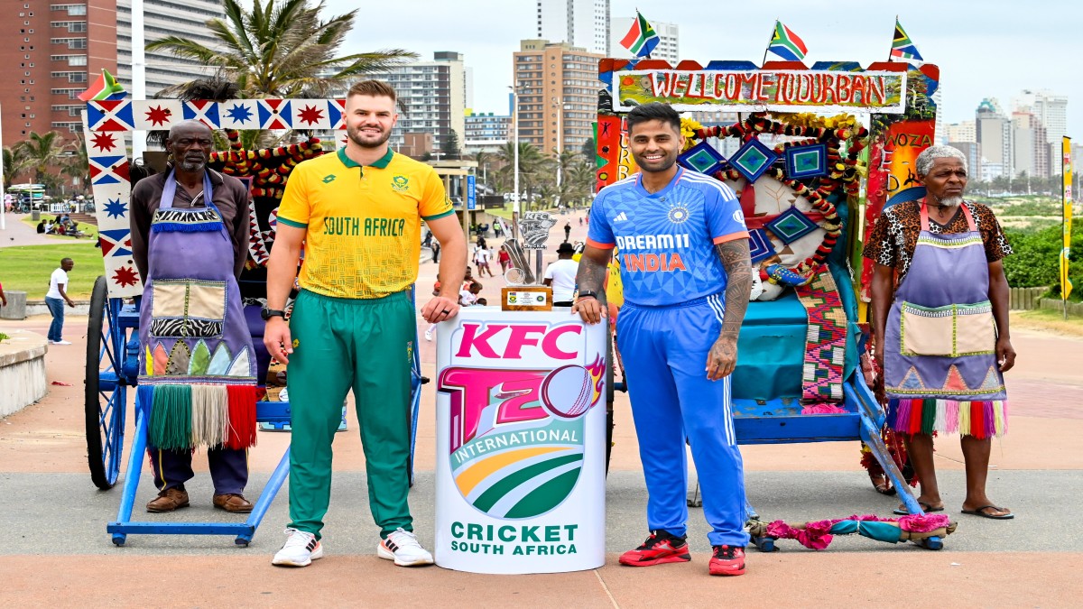 IND vs SA, T20I Series: Men in Blue will be looking to get a winning start in Proteas home ground