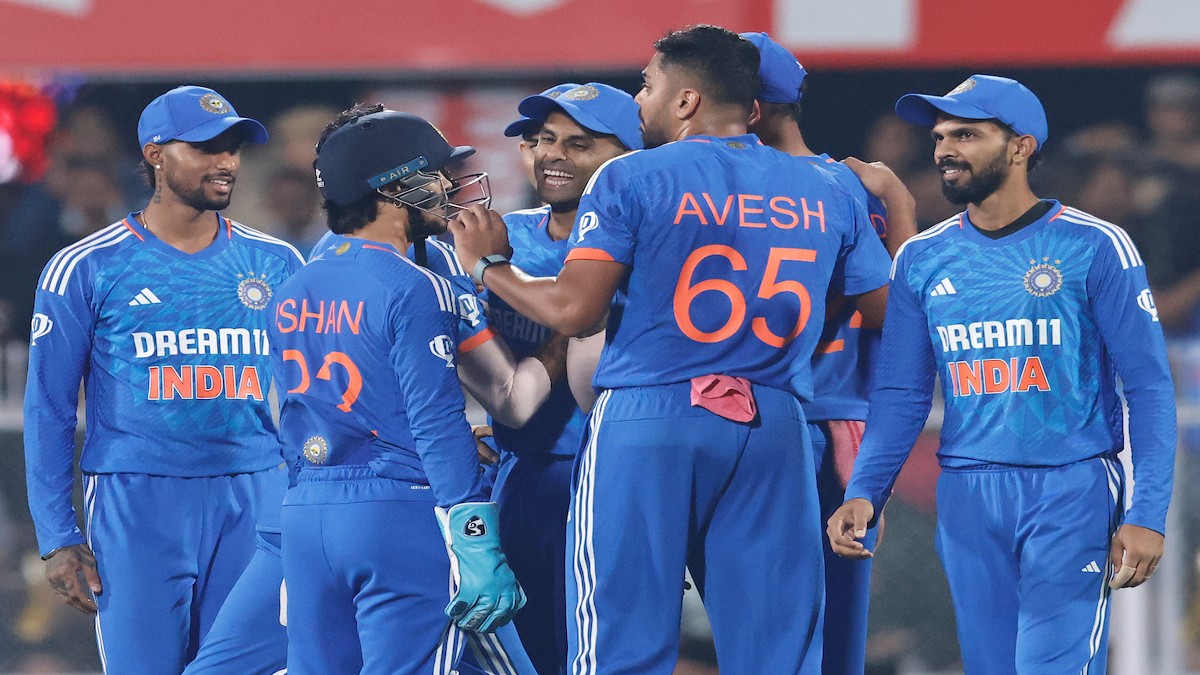 IND vs AUS, T20I Series: Redemption time for men in blue against the resurging Aussies