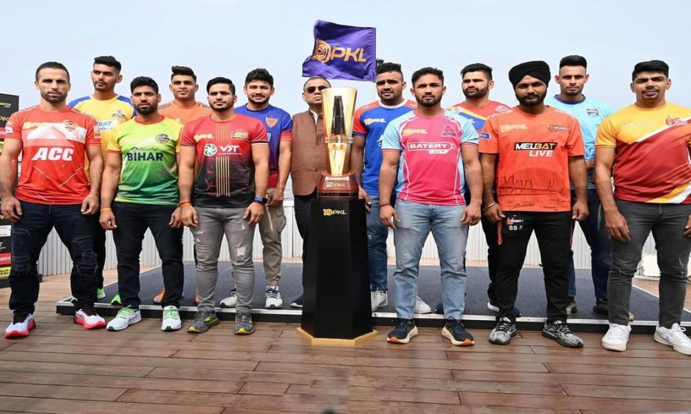 PKL 10: Puneri Paltan retains top spot, Jaipur Pink Panther rises to number 3, check out the complete points table
