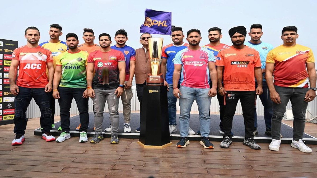PKL 10: Puneri Paltan retains top spot, Jaipur Pink Panther rises to number 3, check out the complete points table