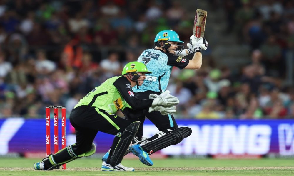 BBL 13: Brisbane Heat climbs back to the top of table with a thrilling win, check out the complete points table