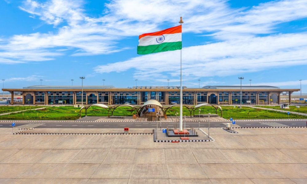 PM Modi to inaugurate integrated terminal building at Surat Airport, Diamond Bourse
