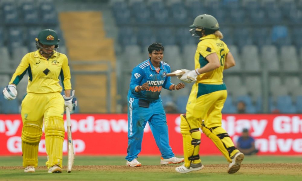 INDW vs AUSW, ODI Series: Do or die time for women in blue, Aussies looking to seal the series