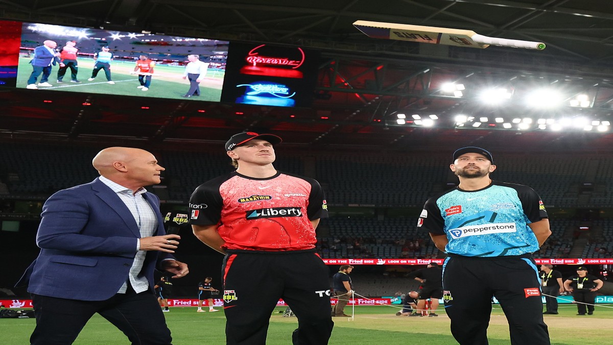 BBL 2023: Melbourne Renegades destroys Adelaide Strikers to number 6, check out the complete points table