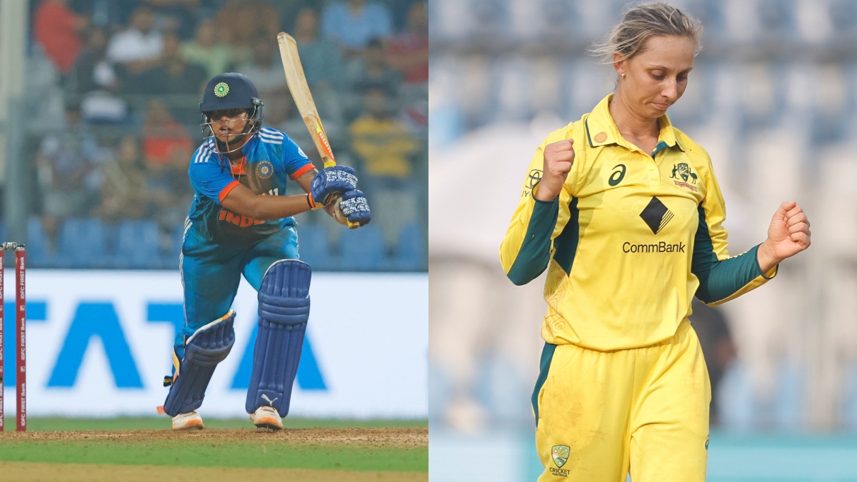 INDW vs AUSW, ODI Series: Richa Ghosh’s valiant effort goes in vain as Aussies seals the series