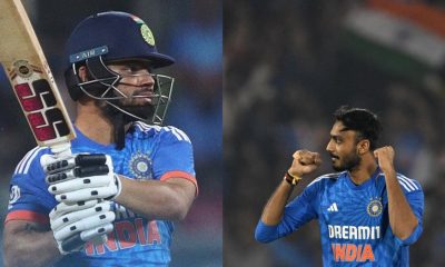 India vs Australia T20I