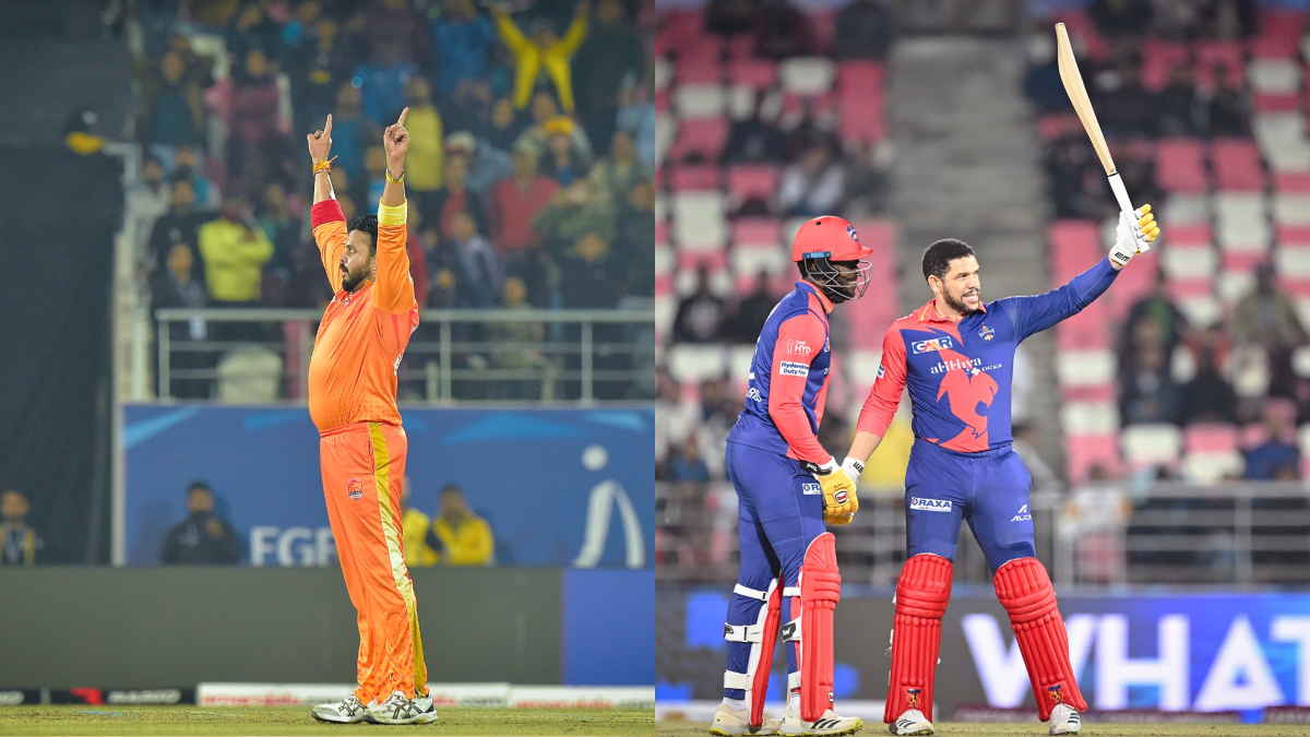 Legends League Cricket, Season 2: Rain sends Gujrat Giants to top, Indian Capitals slips to fifth, check out the updated points table