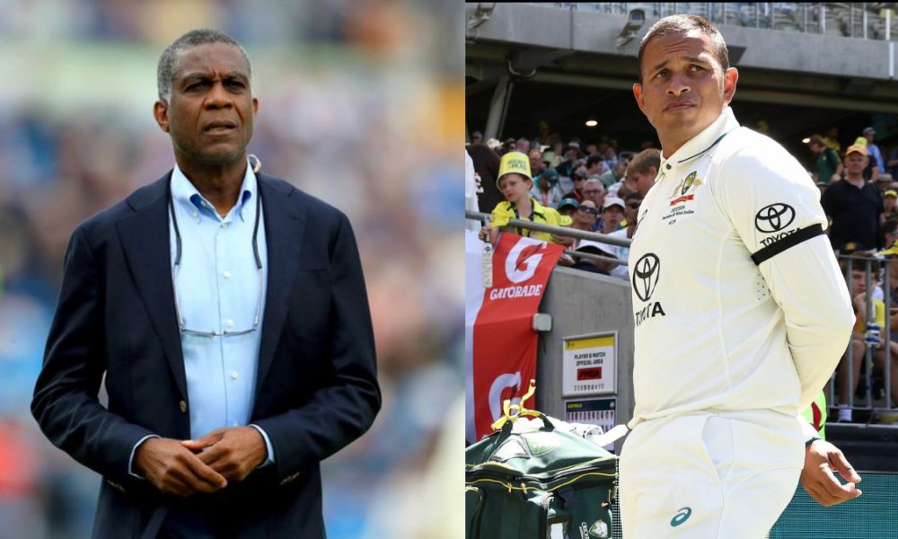 Michael Holding calls out ICC over Usman Khawaja row
