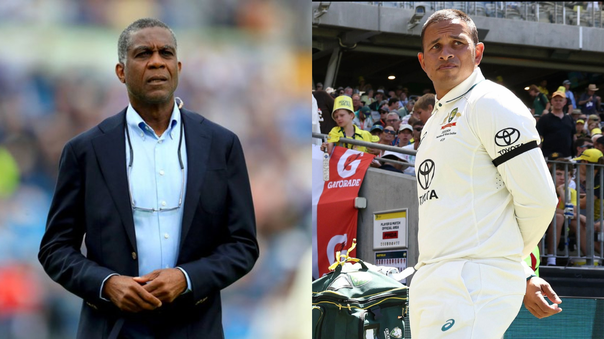 Michael Holding calls out ICC over Usman Khawaja row