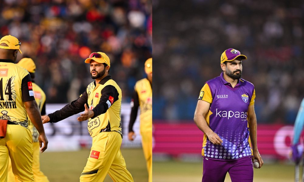 Legends League Cricket, Season 2: Urbanrisers Hyderabad goes top to qualify for the final 4, check out the updated points table