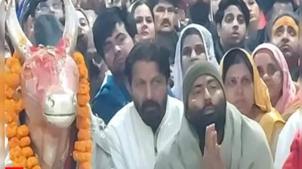 MP: Congress candidate offers earnest prayers at Ujjain’s Mahakaleshwar Temple with hours left to counting