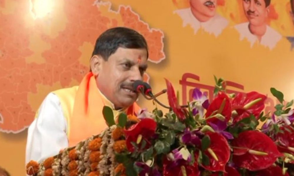 “Focus is to serve people better” says Madhya Pradesh CM designate Mohan Yadav