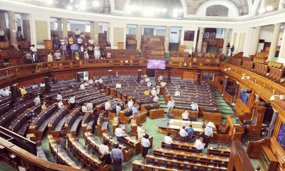 Winter Session: After passage of landmark J-K Bills in RS, more important businesses lined up in both Houses today