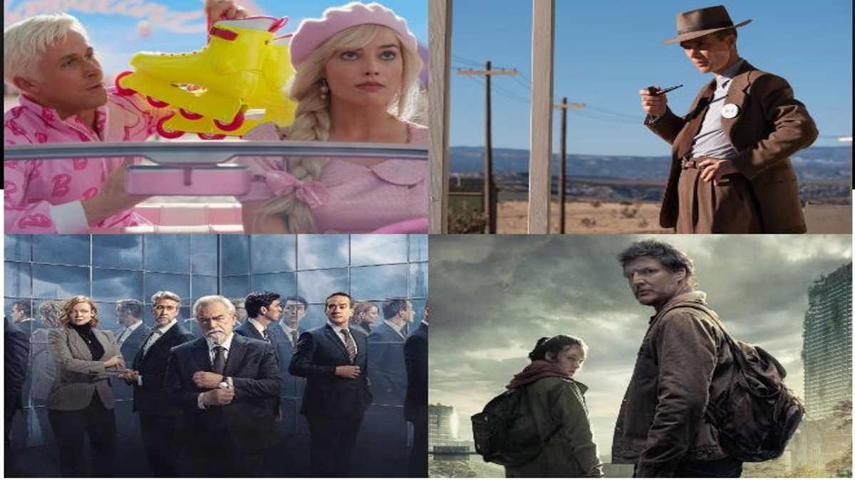 Check out the IMDbs Top Ten Movies & Series of 2023, and where to watch on OTT