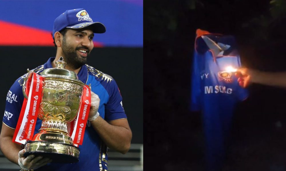 Mumbai Indians faces backlash over captaincy change, loses followers on social media