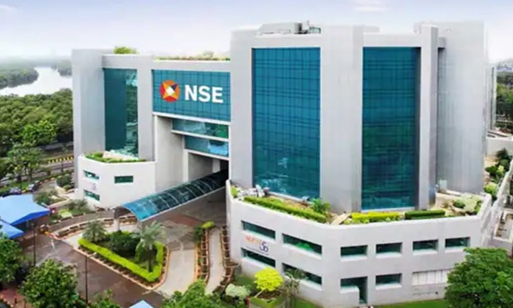 SME companies listed on NSE Emerge platform cross Rs. 1,00,000 Crore Market Capitalisation mark