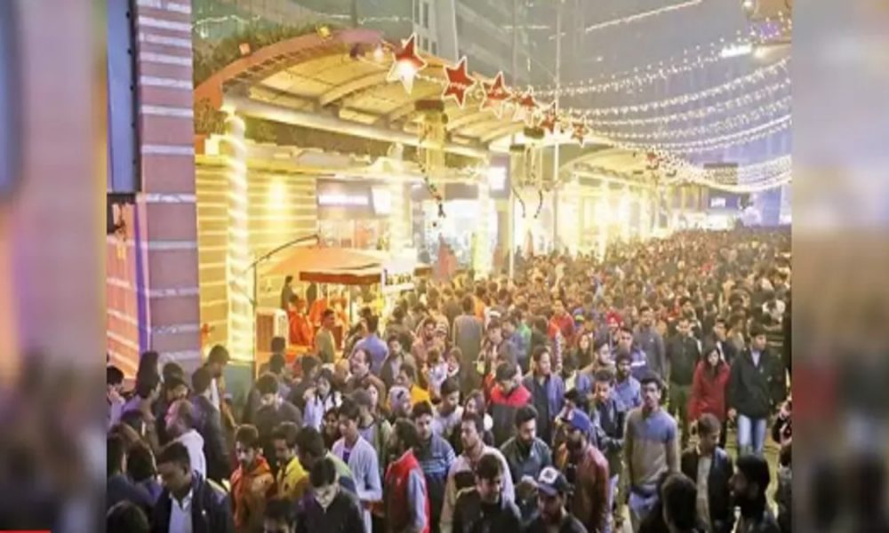 Gurgaon Police intensifies security in border areas ahead of New Year’s eve