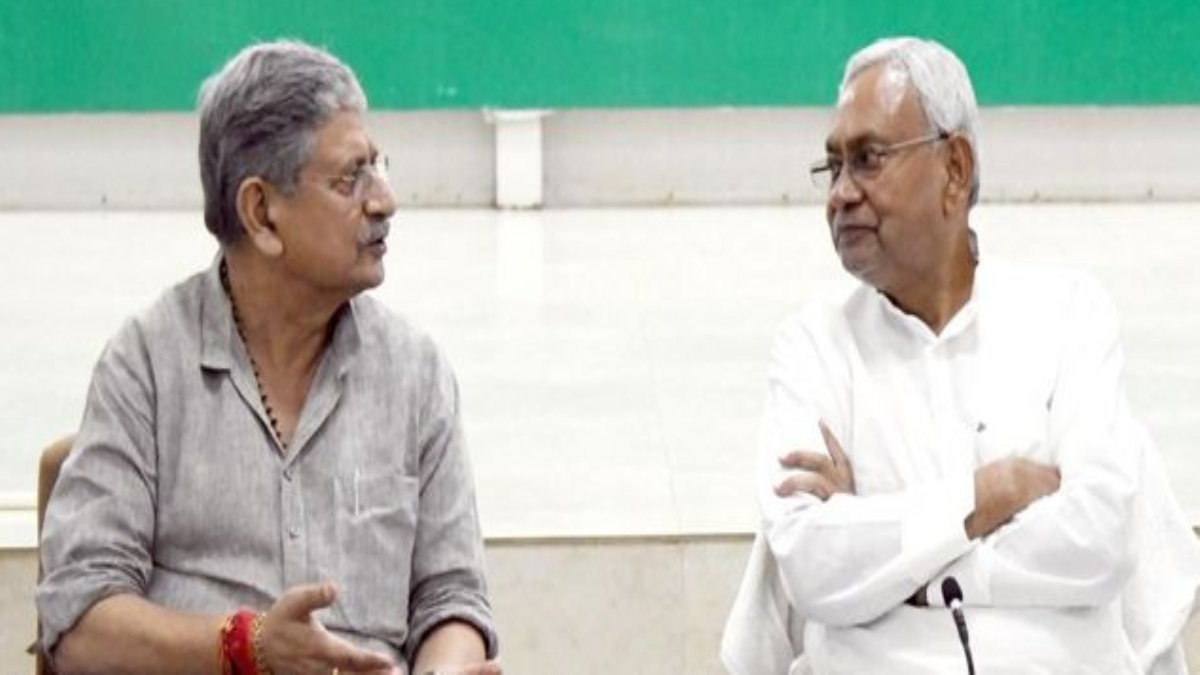 Nitish Kumar set to return as JD(U) boss after Lallan Singh’s exit over ‘proximity’ with Lalu
