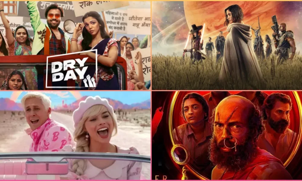 Last weekend of 2023: Here are OTT web series that you can binge on Netflix, Hotstar & more