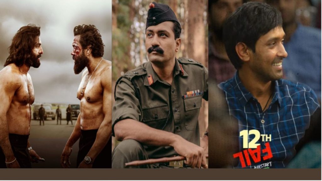 Most awaited OTT releases in 2024 Animal, fighter, Sam Bahadur, 12th