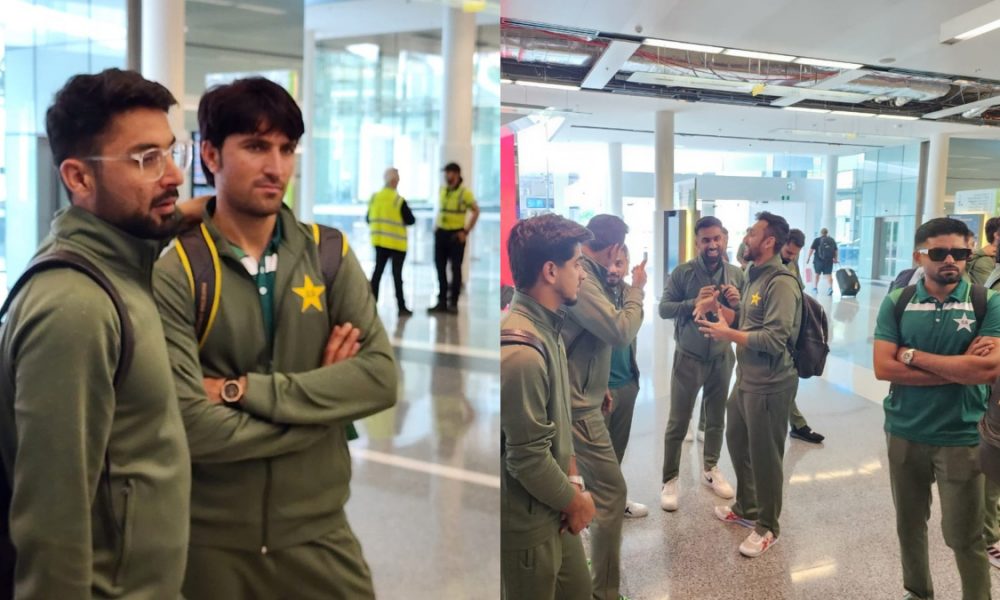 Humiliating welcome for Pak on Australian soil, its cricket team load their own luggage; VIDEO emerges