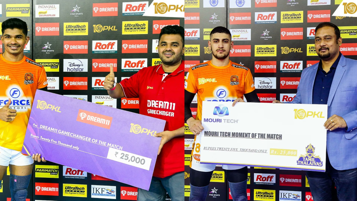 PKL 2023: Puneri Paltan cements their top spot with a huge win over Pirates, check out the complete points table