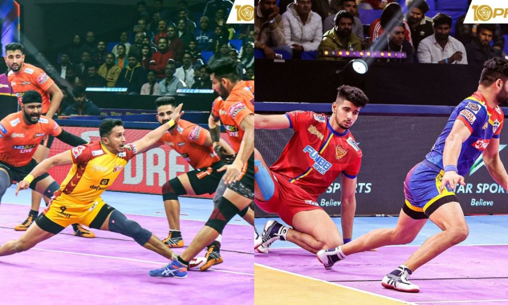 PKL 2023: U Mumba and Dabang Delhi back in top 6 after statement wins, check out the complete points table