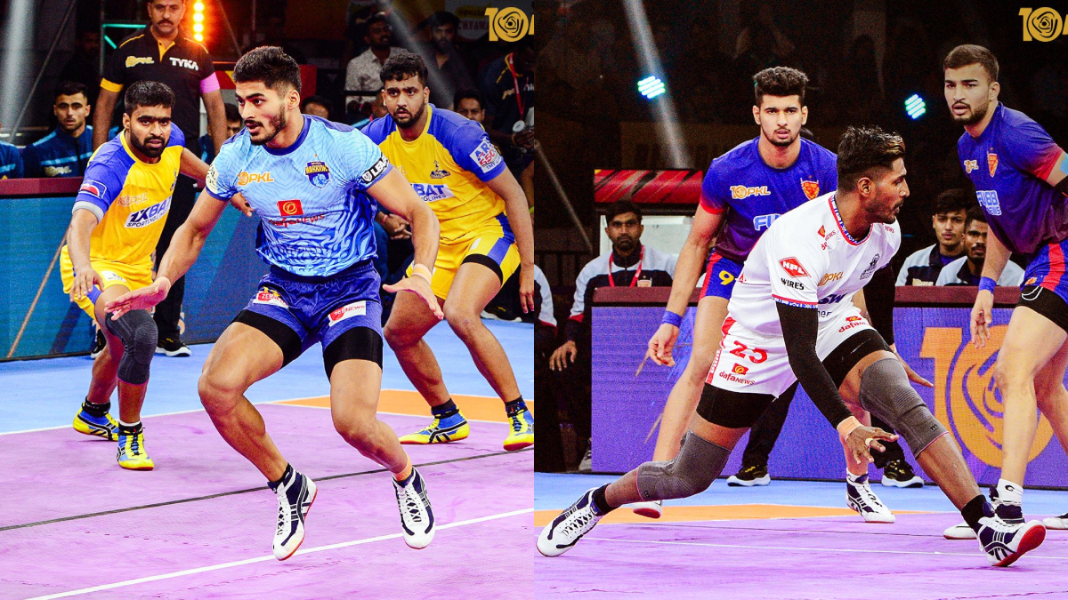PKL 10: Bengal Warriors and Haryana Steelers enters top 6 after thumping victories, check out the complete points table