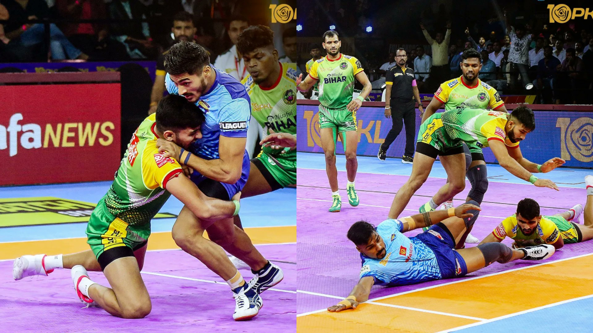 PKL 10: Bengal Warriors runs through Patna Pirates to go top of the table, check out the complete points table