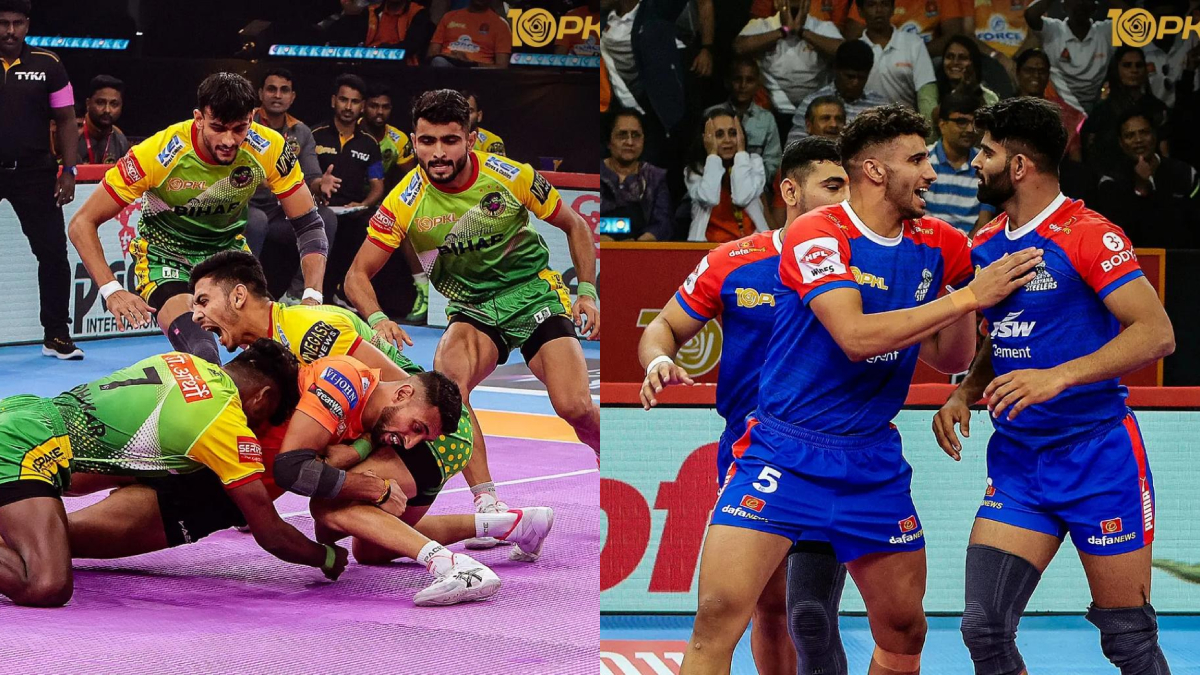 PKL 10: Haryana Steelers jumps to number 3 with a win, Pirates slips further, check out the complete points table