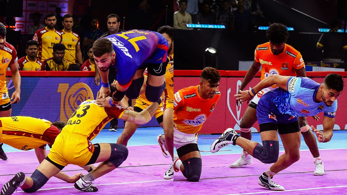 PKL 10: Puneri Paltan halts Bengal Warriors winning train, Telugu Titans sinks further, check out the complete points table