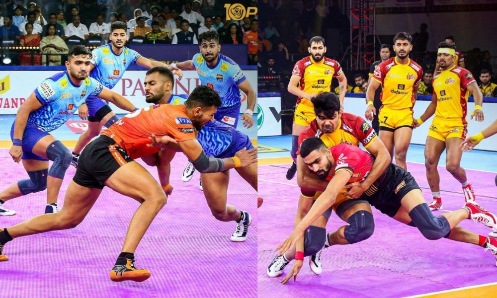 PKL 2023: U Mumba back in top 6, Bengaluru Bulls receives three spots promotion, check out the complete points table